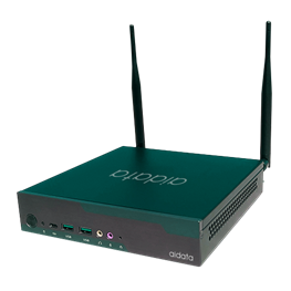 Small form factor desktop hardware